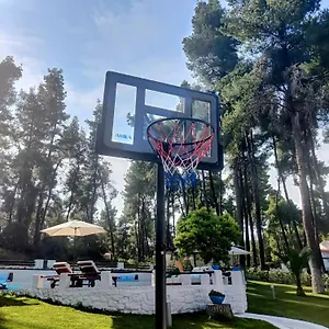 Villa Forest Sani, Sani (Chalkidiki)