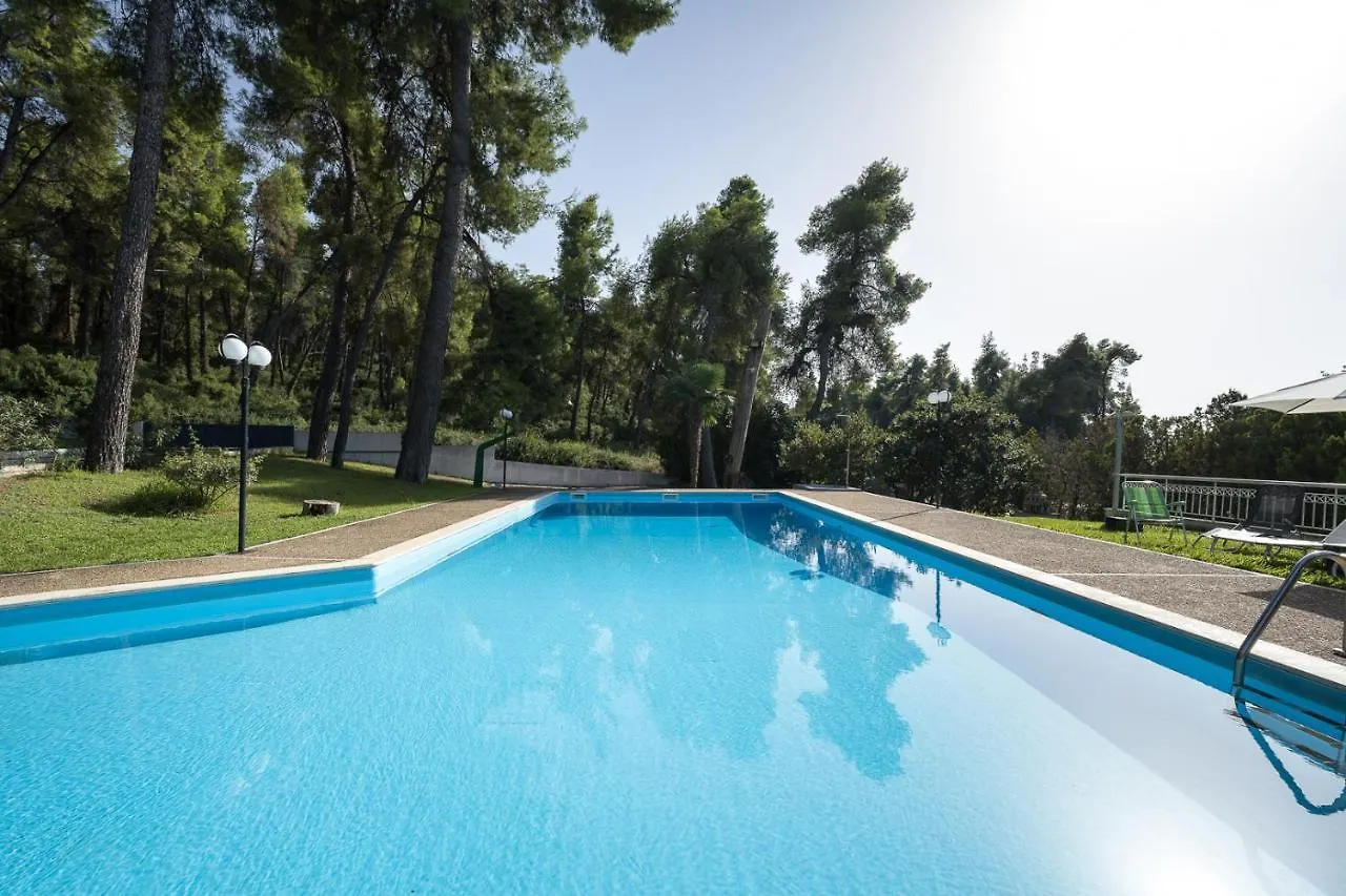 #Luxlikehome Sani Diamond 0*, Sani (Chalkidiki) Greece