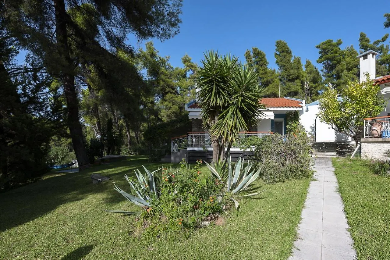 Villa #Luxlikehome Sani Diamond