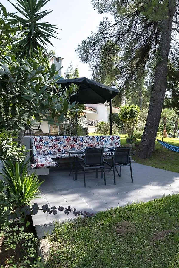 Villa #Luxlikehome Sani Diamond Greece