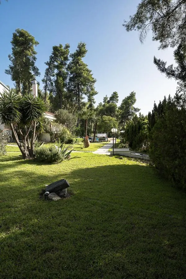Villa #Luxlikehome Sani Diamond