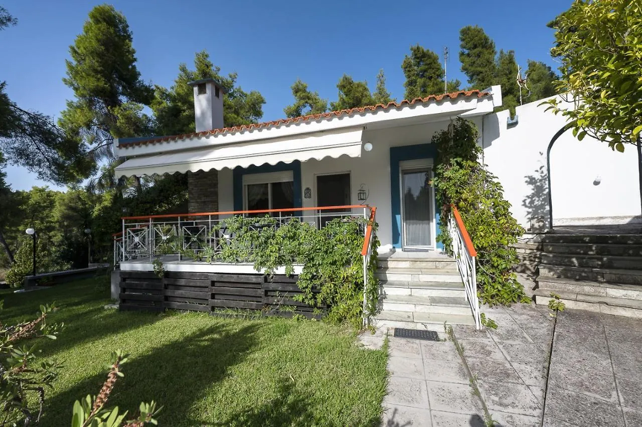 #Luxlikehome Sani Diamond Greece
