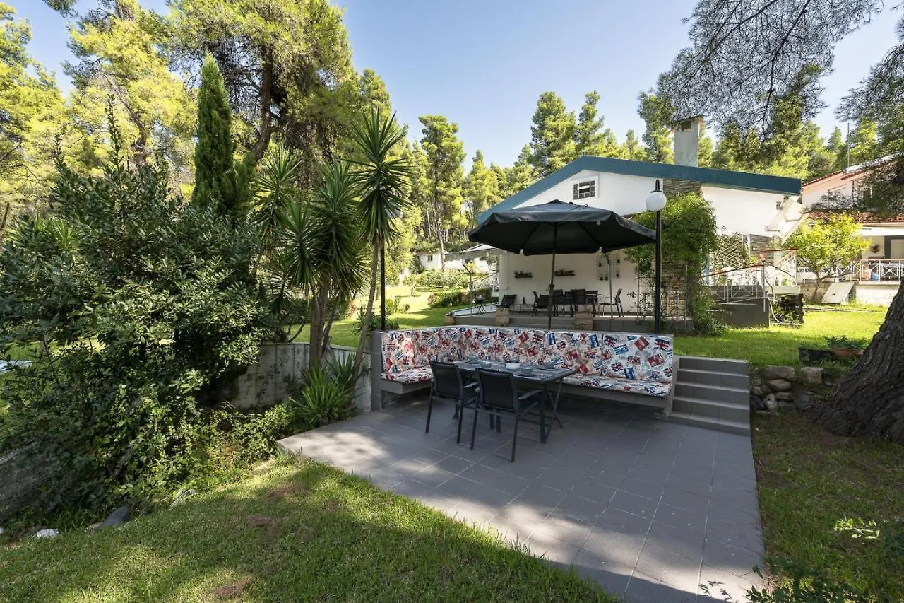 #Luxlikehome Sani Diamond Villa Sani (Chalkidiki)