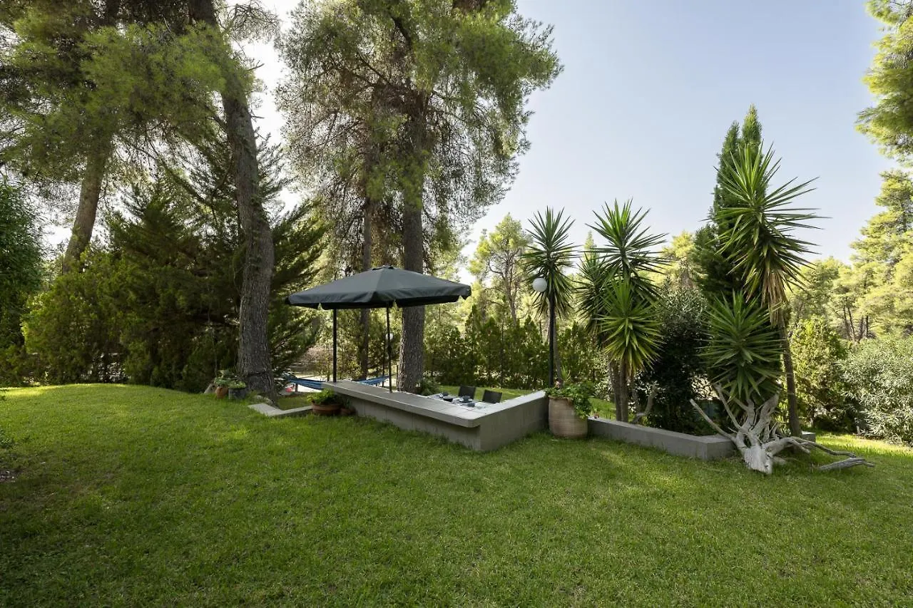 Villa #Luxlikehome Sani Diamond Greece