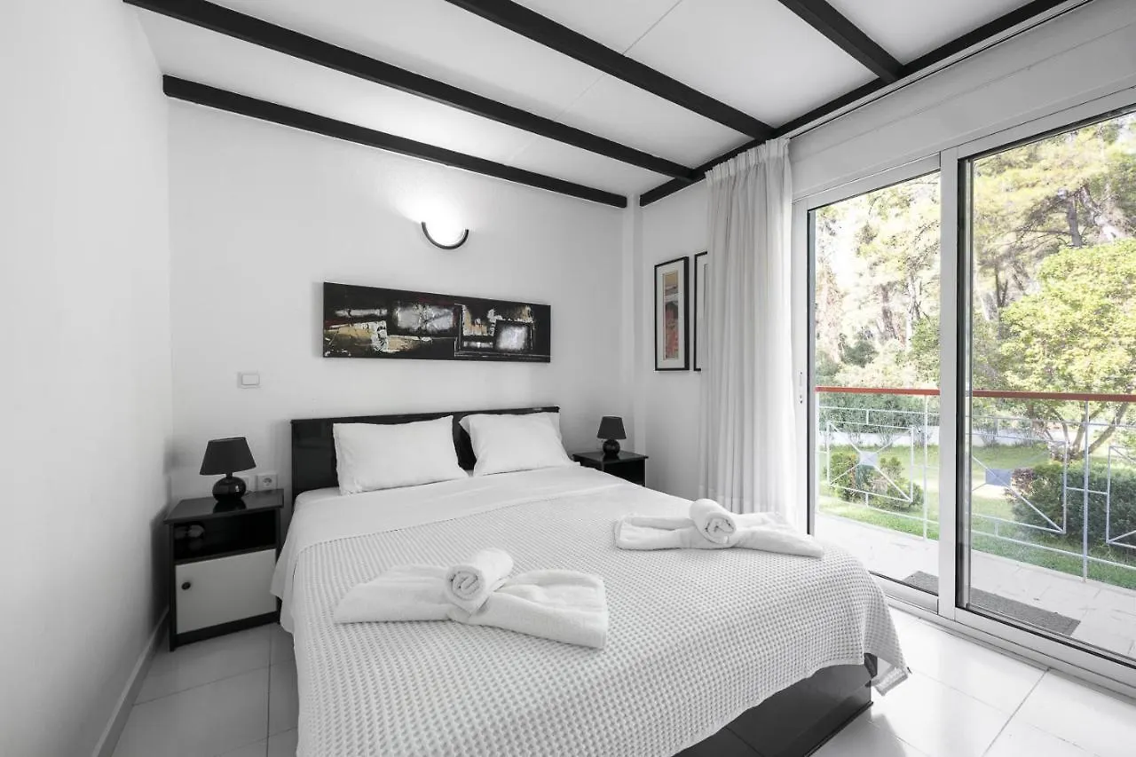 Villa #Luxlikehome Sani Diamond