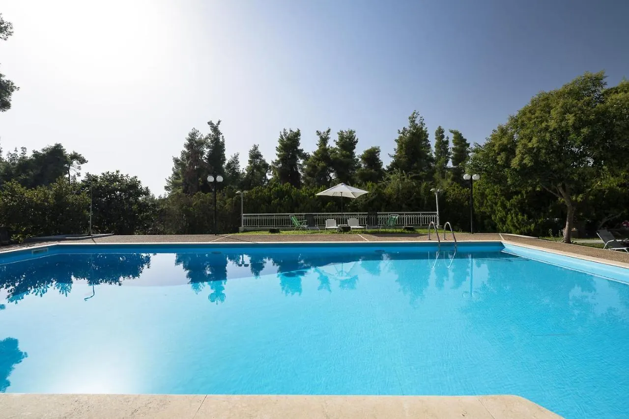 Villa #Luxlikehome Sani Diamond