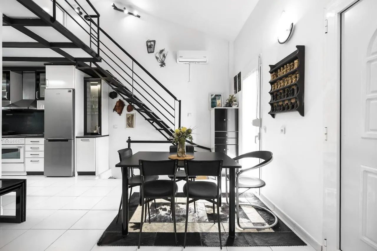 Villa #Luxlikehome Sani Diamond