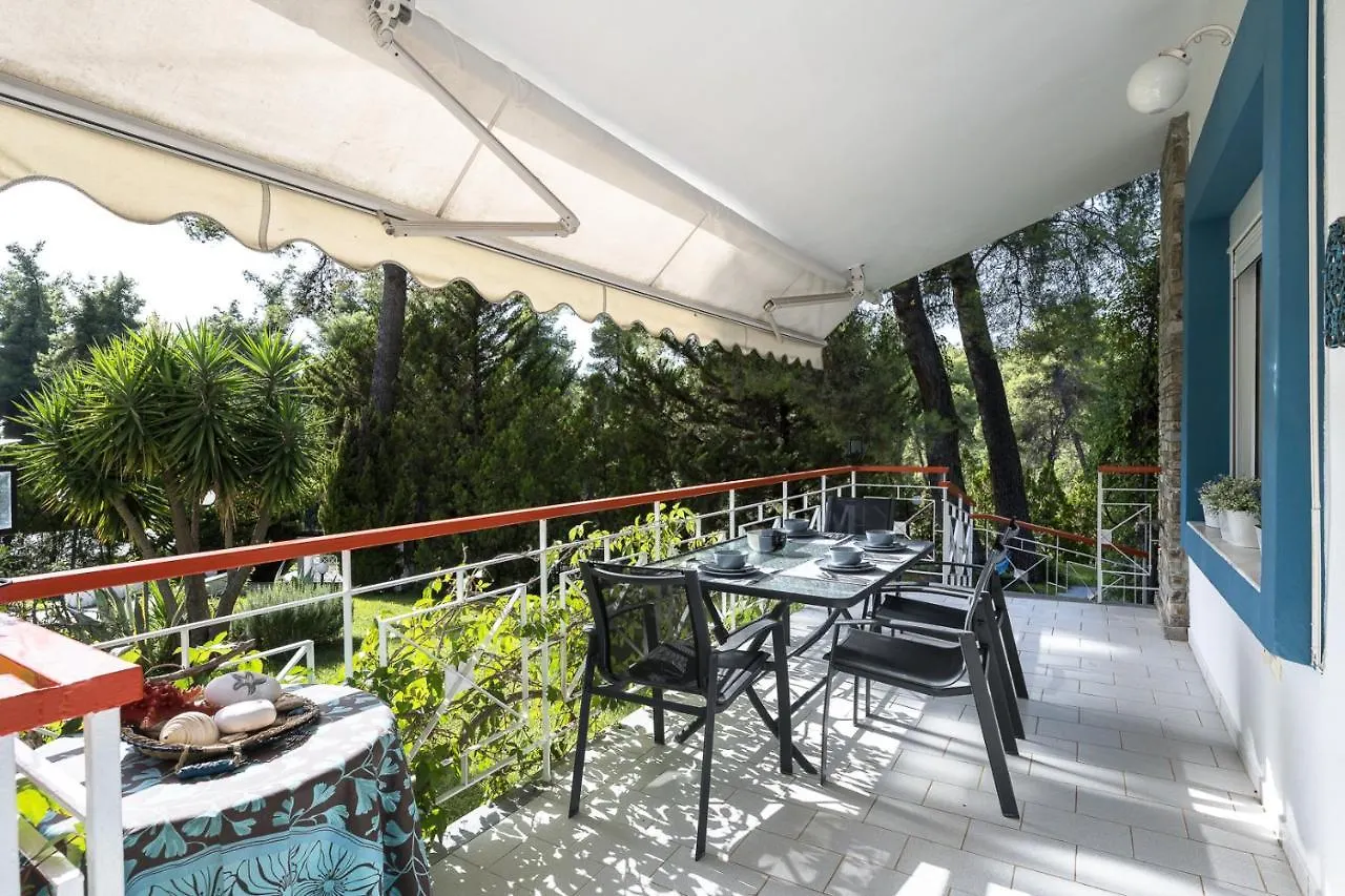 Villa #Luxlikehome Sani Diamond