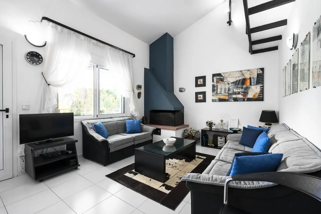 #Luxlikehome Sani Diamond 0*, Sani (Chalkidiki) Greece