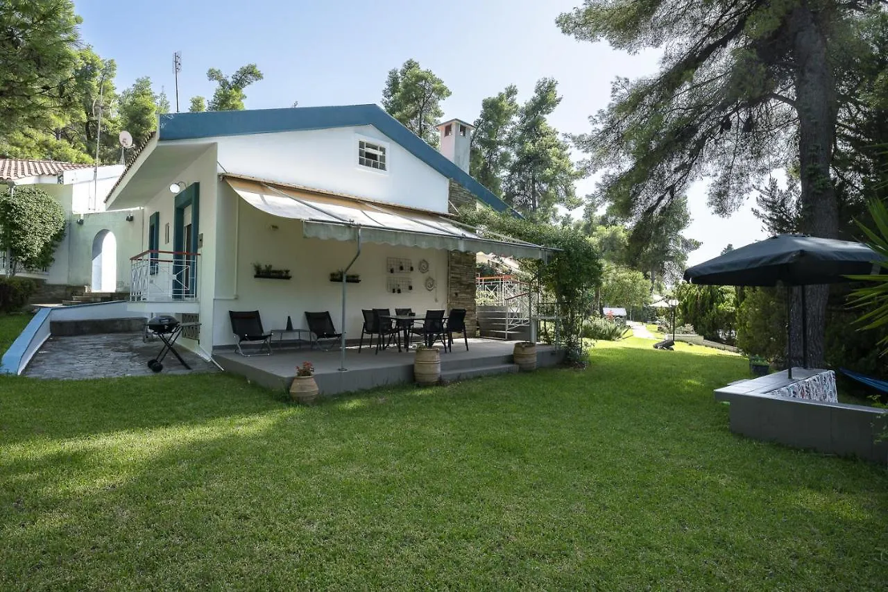#Luxlikehome Sani Diamond Villa Sani (Chalkidiki)
