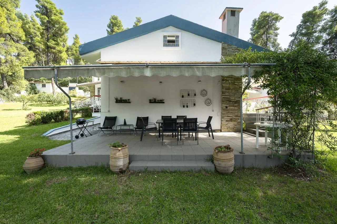 #Luxlikehome Sani Diamond 0*, Sani (Chalkidiki)