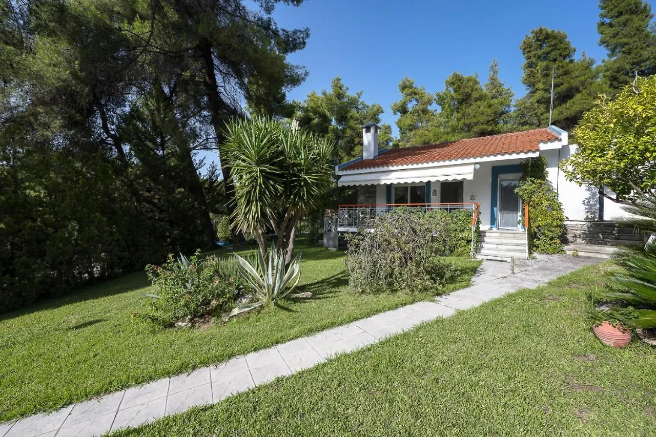 #Luxlikehome Sani Diamond Villa